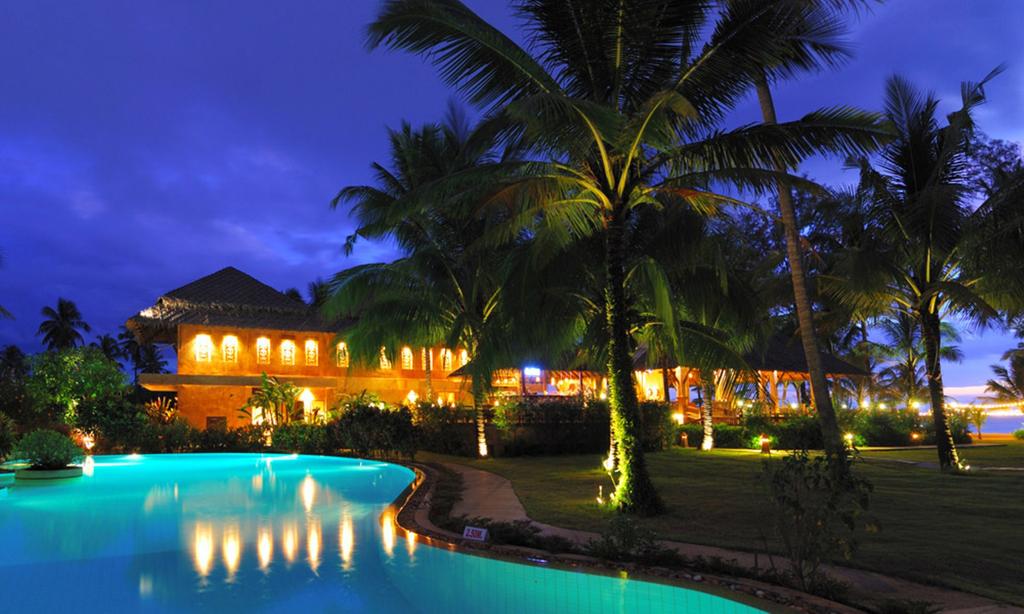 Andamania Beach Resort & Spa цена