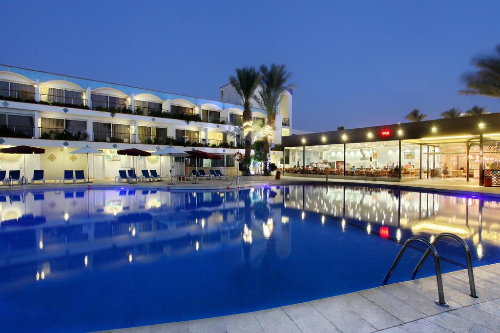 Туры в отель Americana Hotel Eilat Эйлат Израиль
