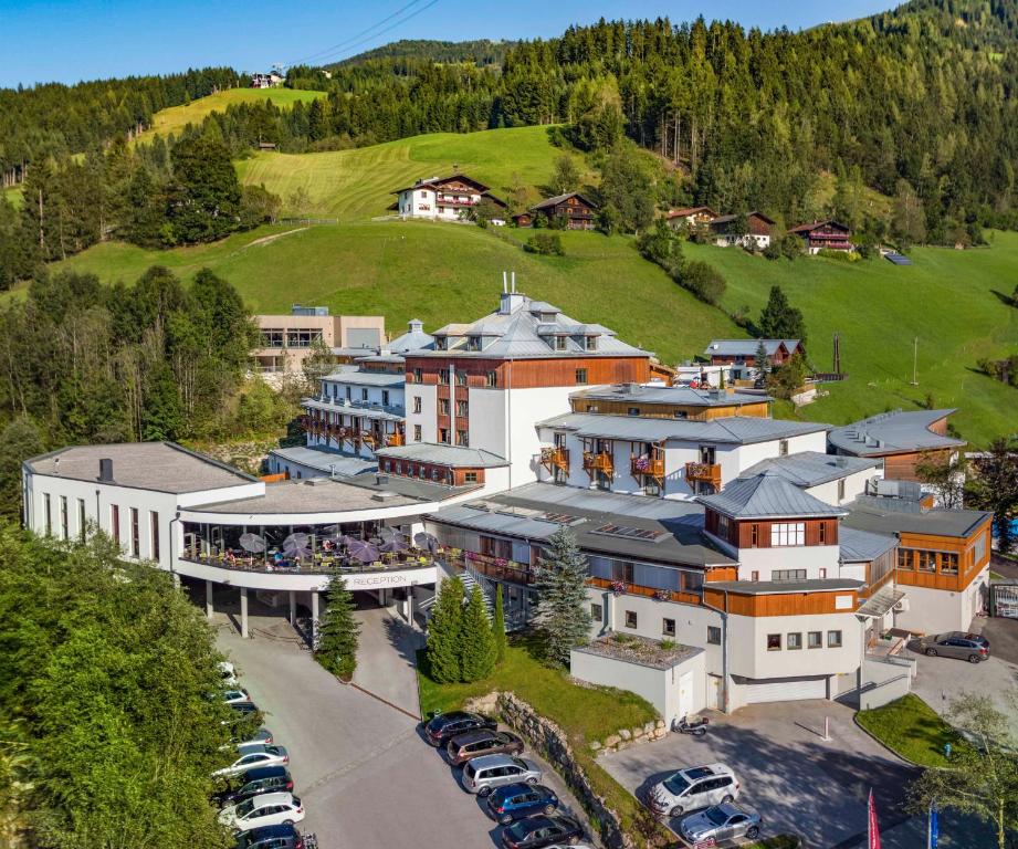Sporthotel Wagrain, Austria, Salzburgerland, tours, photos and reviews