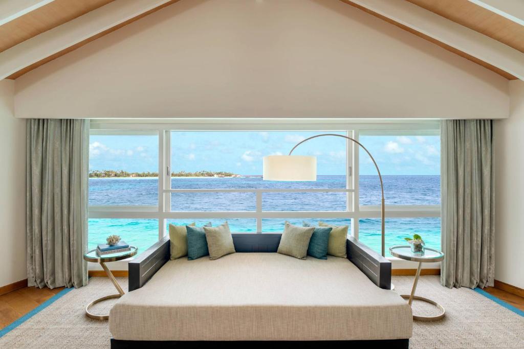 Hotel rest Jw Marriott Maldives