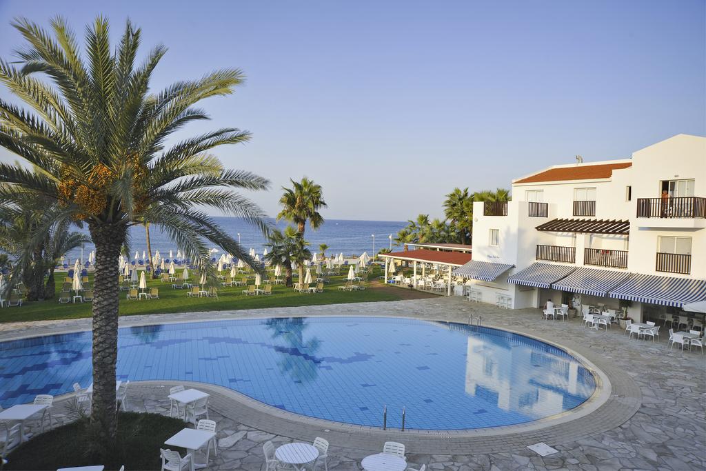 Отдых в отеле Akti Beach Village Пафос Кипр