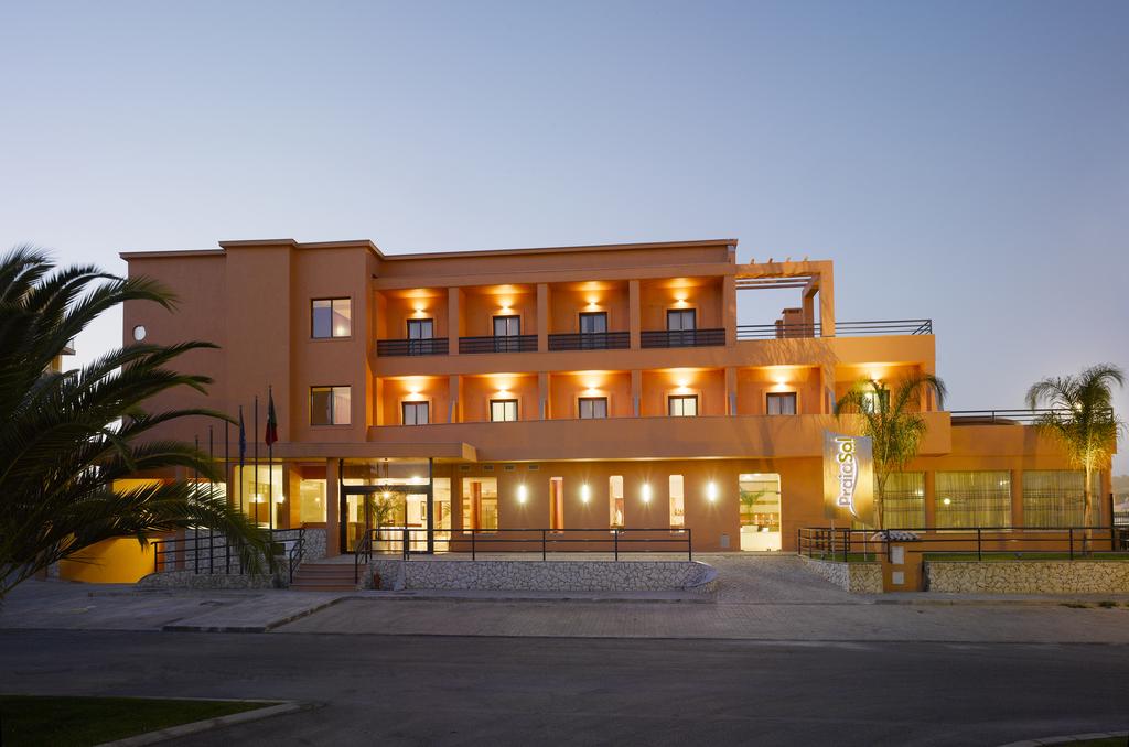 Отель, Praia Sol Hotel
