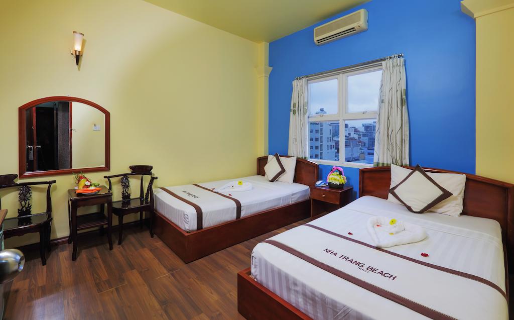 Горящие туры в отель Nha Trang Beach Hotel