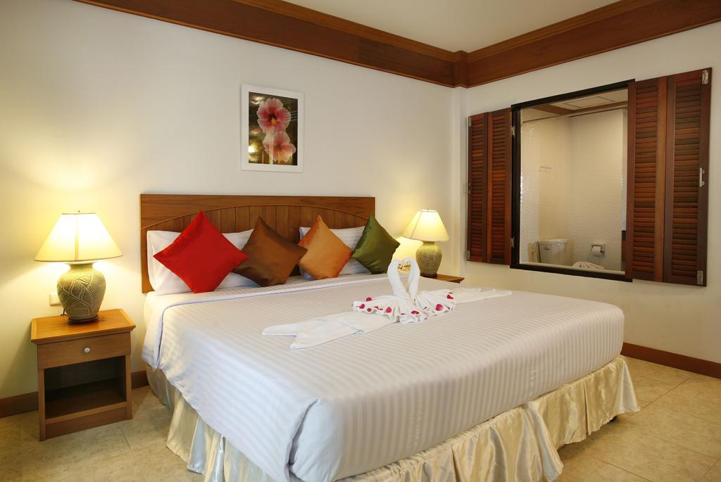 Отзывы гостей отеля Jiraporn Hill Resort
