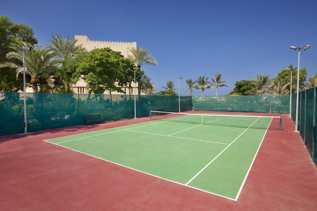 Отзывы об отеле Hilton Al Hamra Beach & Golf Resort