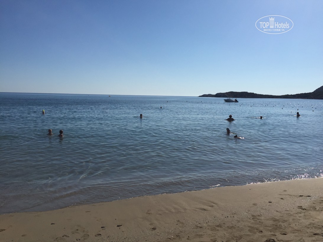 Гарячі тури в готель Talea Beach Ретімно Греція