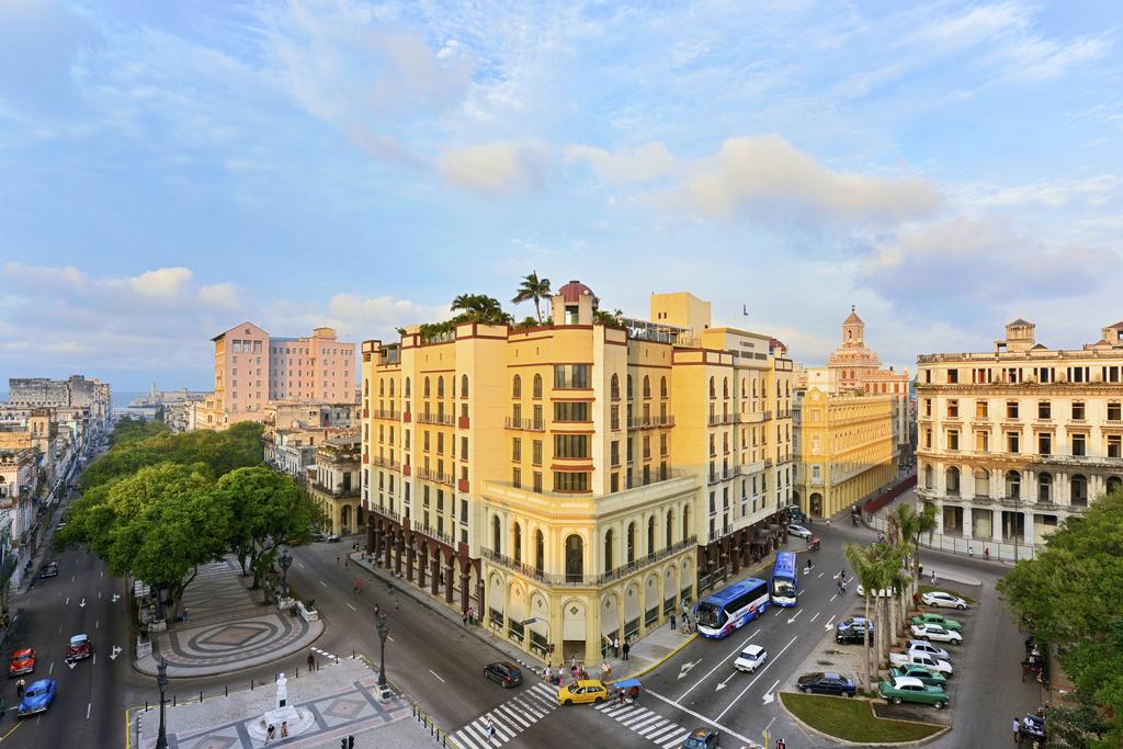 Recenzje hoteli Iberostar Parque Central