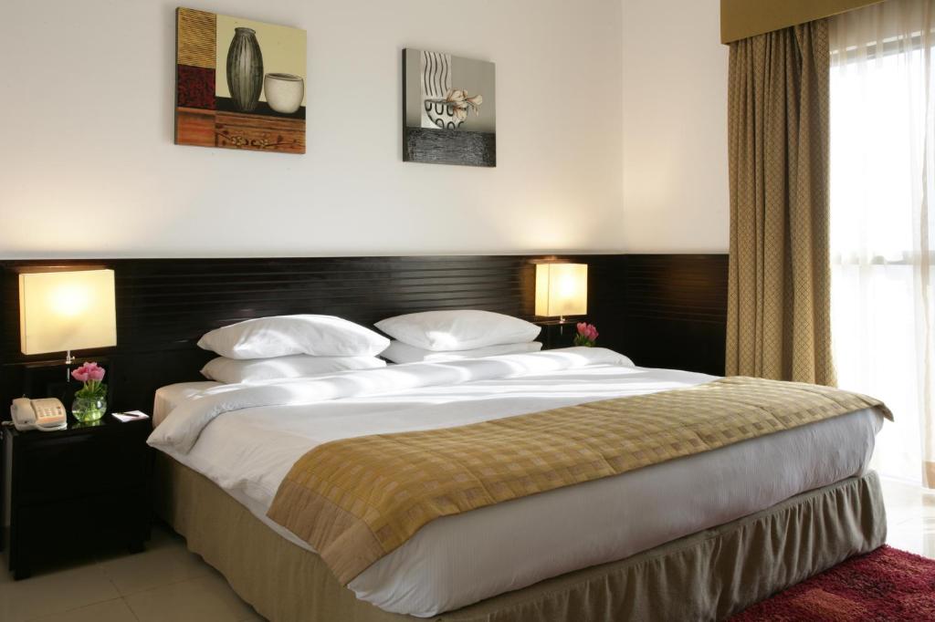 Отзывы об отеле Ramada Hotel & Suites Ajman