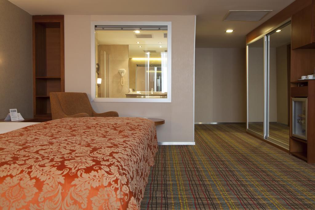 Горящие туры в отель Houston Hotel Анкара Турция