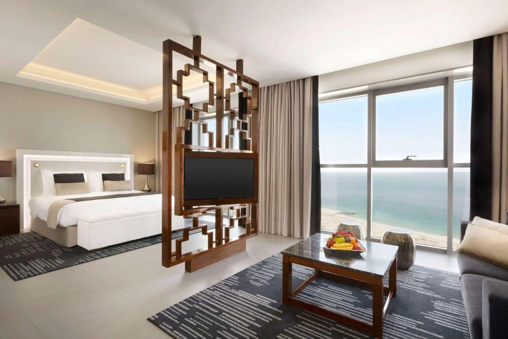 Готель, Дубай (пляжні готелі), ОАЕ, Wyndham Dubai Marina