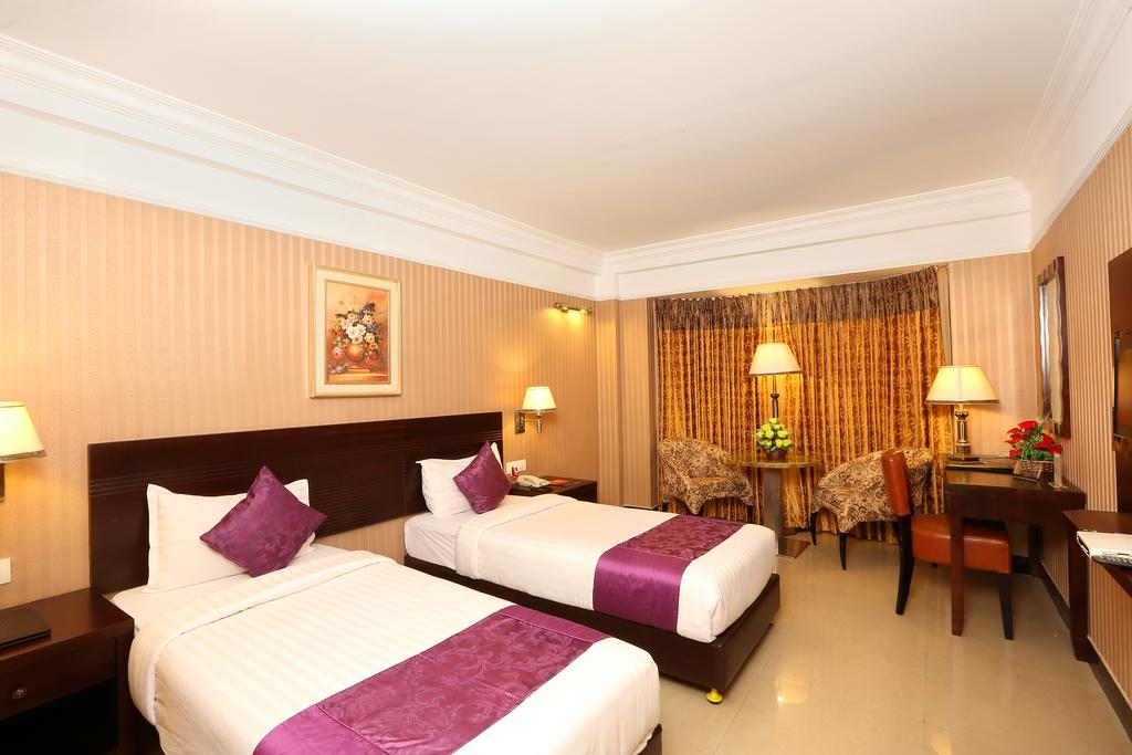 Горящие туры в отель Cochin Legacy Кочин Индия