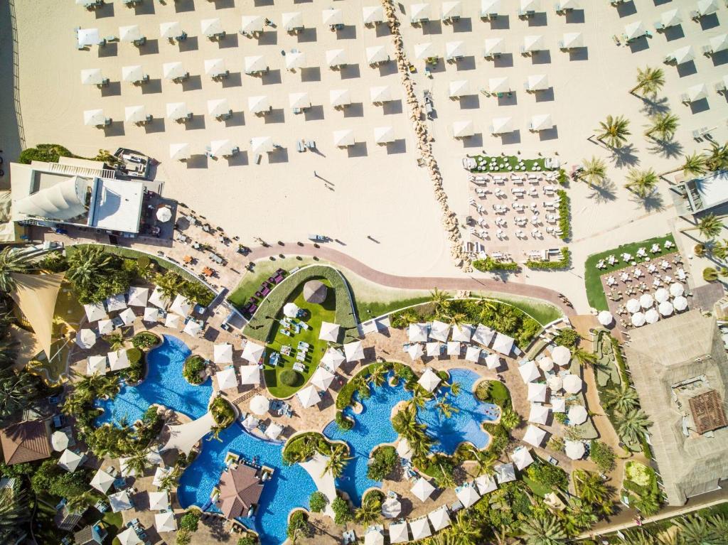 Zjednoczone Emiraty Arabskie Jumeirah Beach Hotel