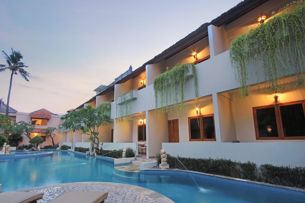 Отель, Индонезия, Кута, Kuta Lagoon Resort and Pool Villa