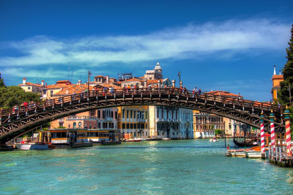 Saturnia & International, Венеция, фотографии туров