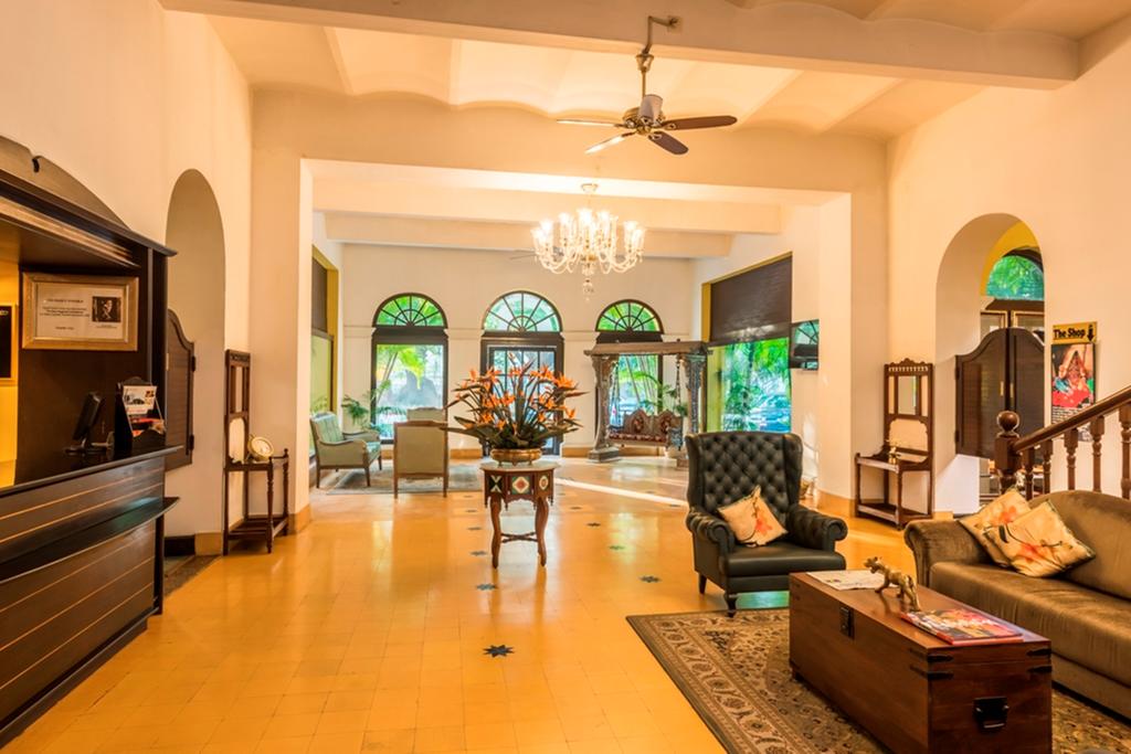 Горящие туры в отель Royal Orchid Metropole Майсур Индия