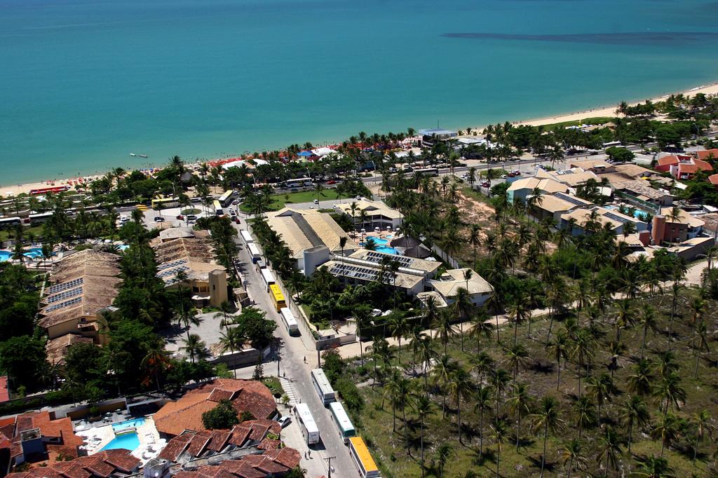 Відгуки гостей готелю Tropical Oceano Praia