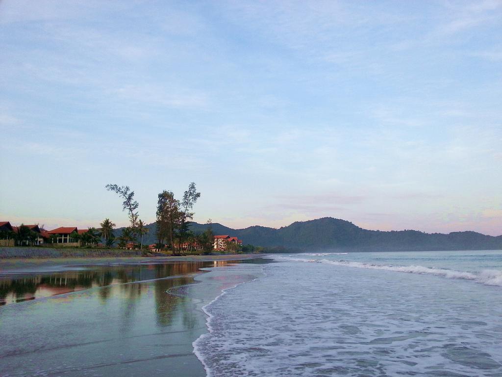 Borneo Beach Villas фото и отзывы