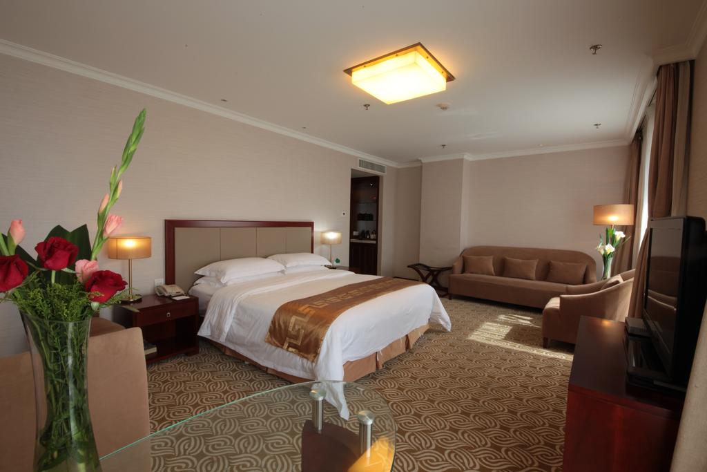 Отдых в отеле Inner Mongolia Grand Hotel Пекин