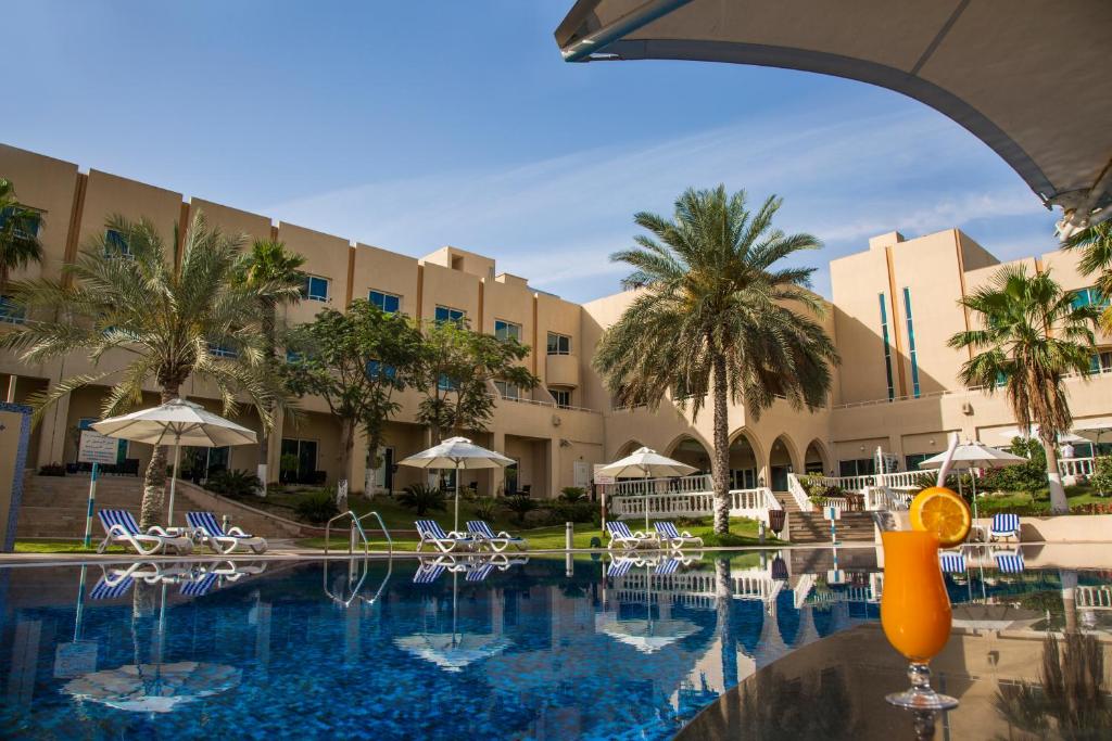 Millennium Central Mafraq Hotel ОАЭ цены