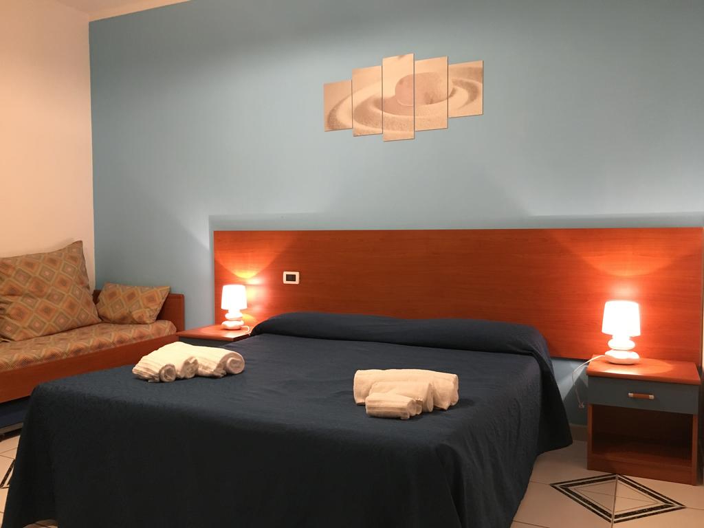 Baia Di Naxos Aparthotel Włochy ceny