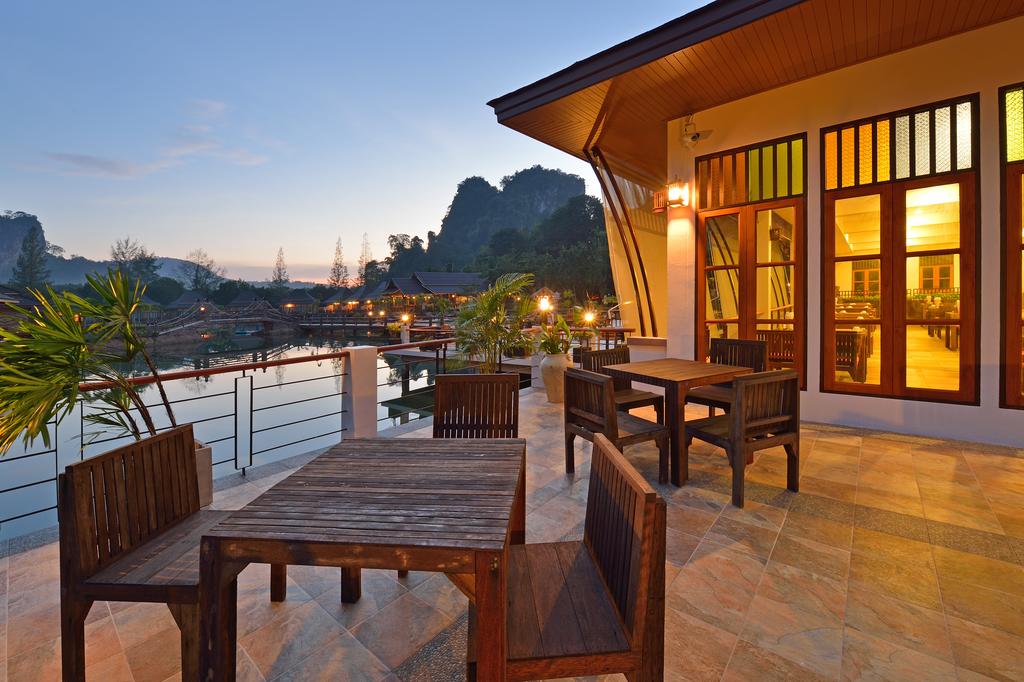 Отдых в отеле Poonsiri Resort River Hill Krabi