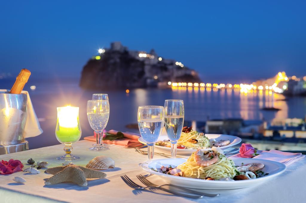Oferty hotelowe last minute Ulisse Ischia (wyspa) Włochy
