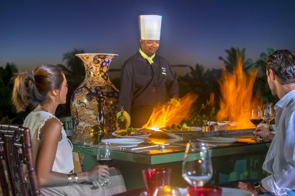 Sofitel Mauritius L'Imperial Resort & Spa, Mauritius, Zachodnie Wybrzeże, wakacje, zdjęcia i recenzje