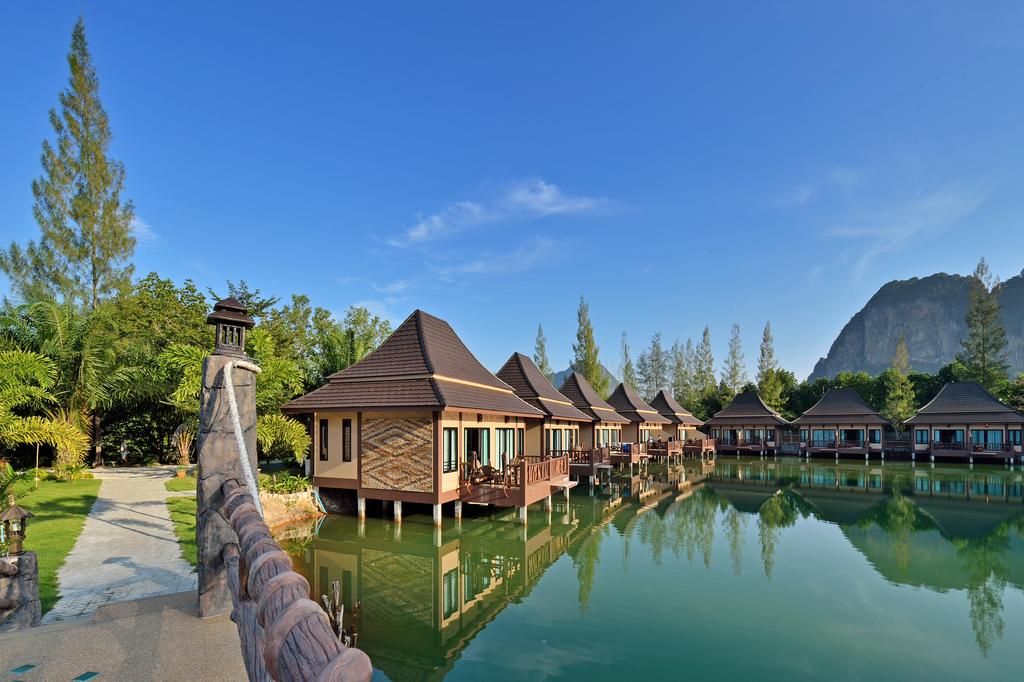 Poonsiri Resort River Hill Krabi цена