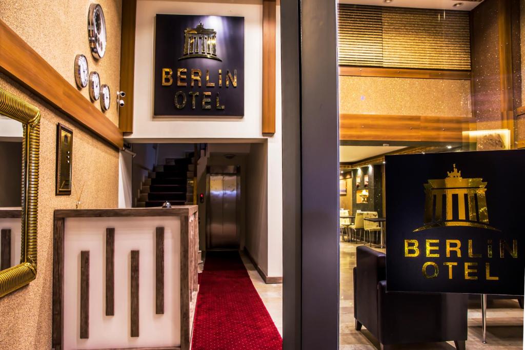 Tours to the hotel Berlin Hotel Nisantasi