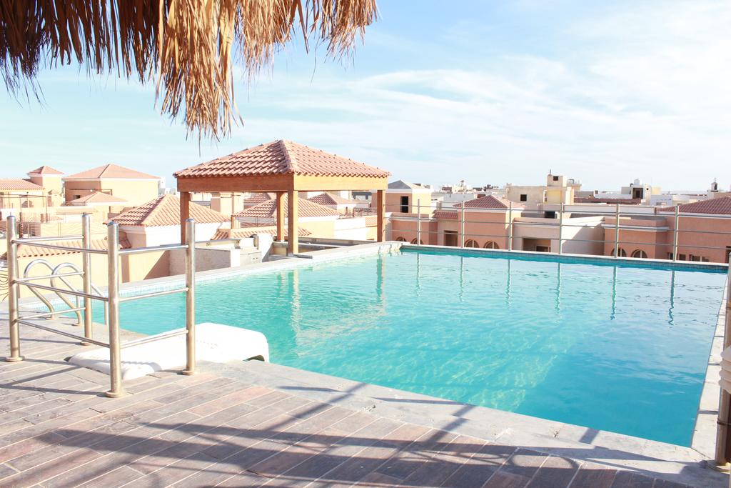 Bosque Hotel Hurghada, фотографии