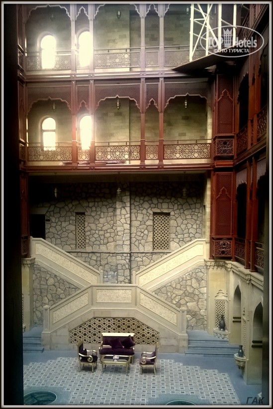 Shah Palace, фото