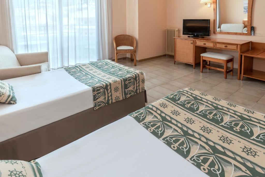 Hotel, Spain, Costa Brava, Ght Oasis Tossa & Spa