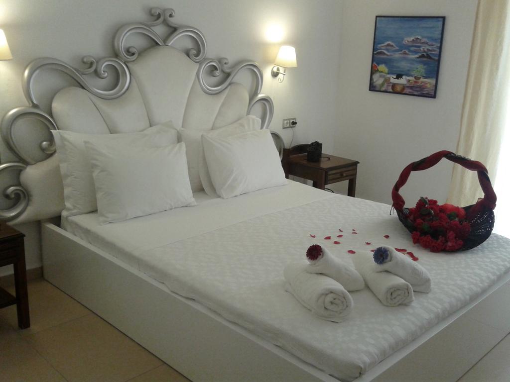 Відпочинок в готелі Esperides Sofras Hotel & Bungalows Тасос (острів) Греція
