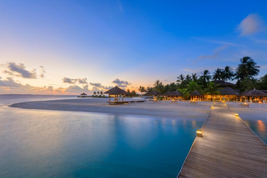 Отзывы туристов Velassaru Maldives