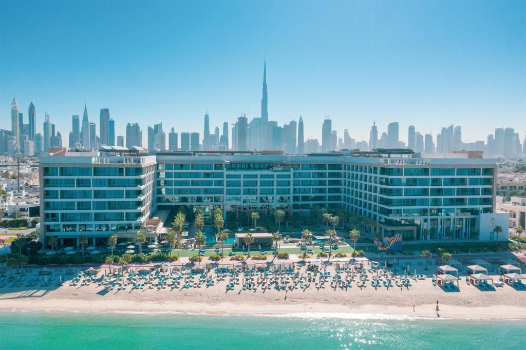 Готель, ОАЕ, Дубай (пляжні готелі), Mandarin Oriental Jumeira