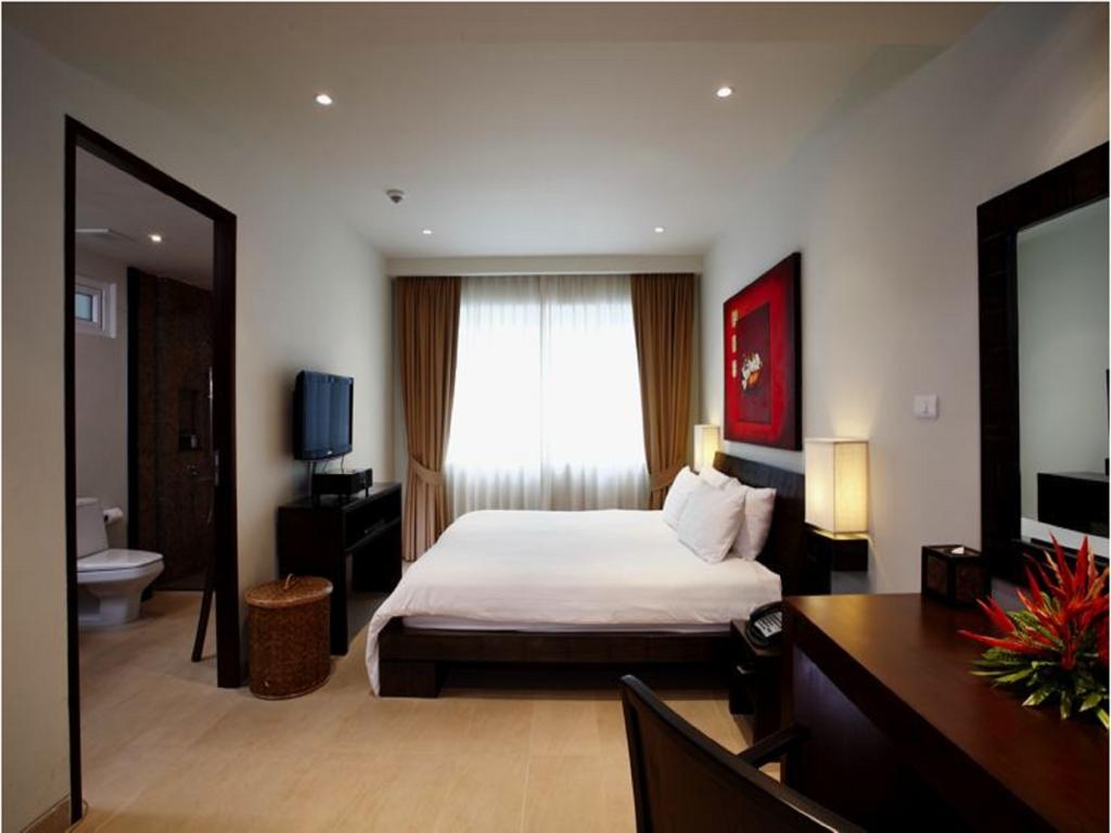Serenity Resort & Residences  Таиланд цены