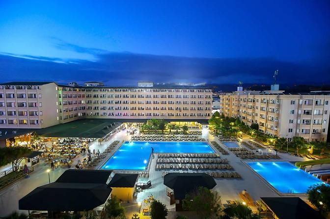 Eftalia Resort Hotel, Аланья, Турция, фотографии туров