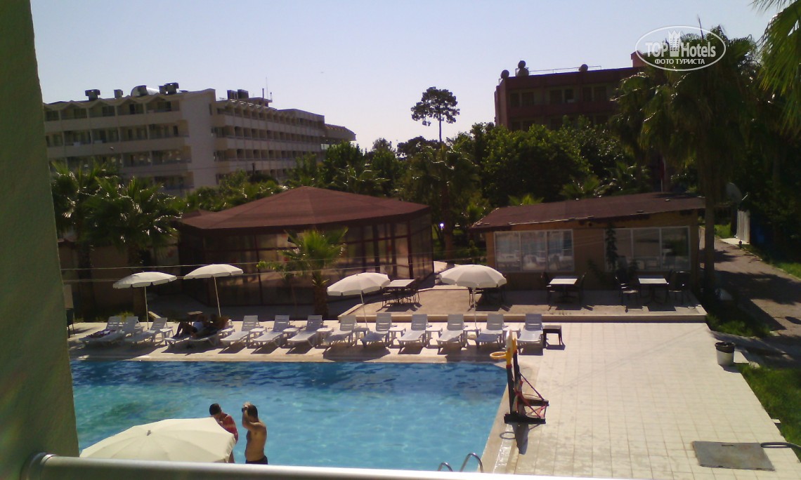 Гарячі тури в готель Beltur Кемер Туреччина