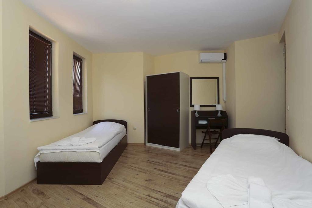 Отдых в отеле Sozopol Dreams Apart Hotel