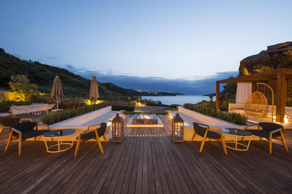 Sirene Luxury Hotel Bodrum, Турция, Бодрум, туры, фото и отзывы