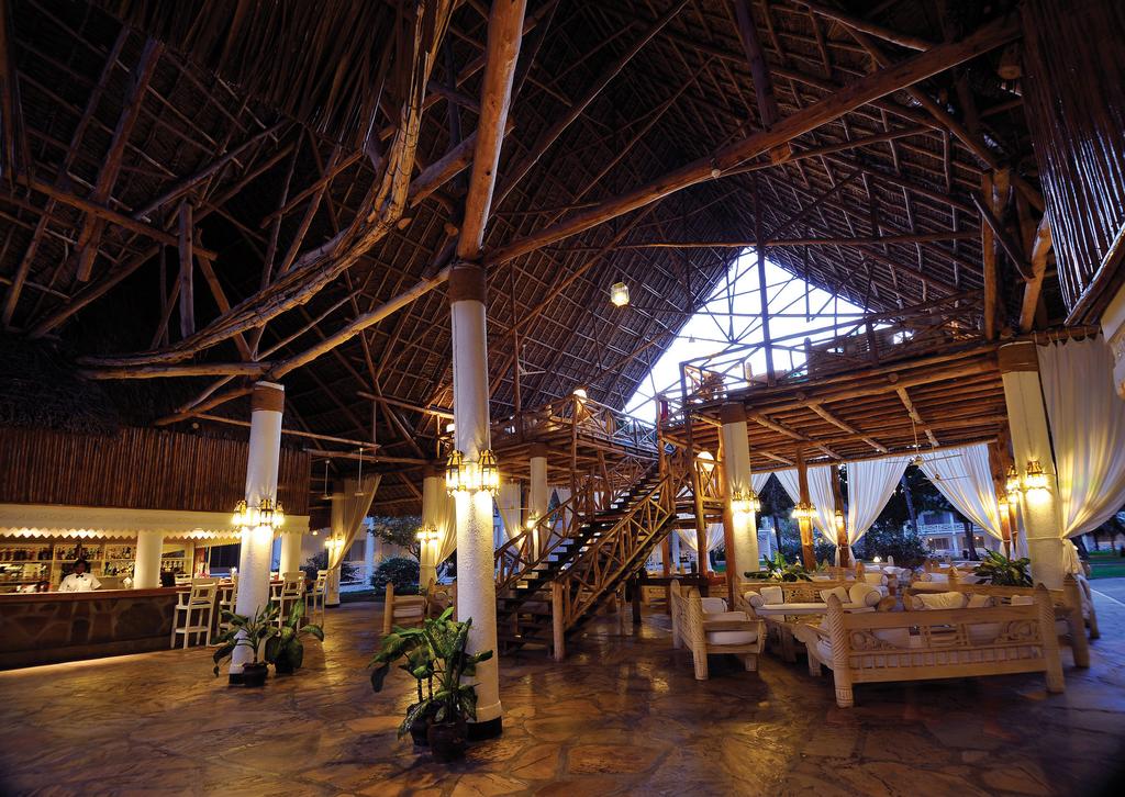 Wakacje hotelowe Sandies Tropical Village Malindi Kenia