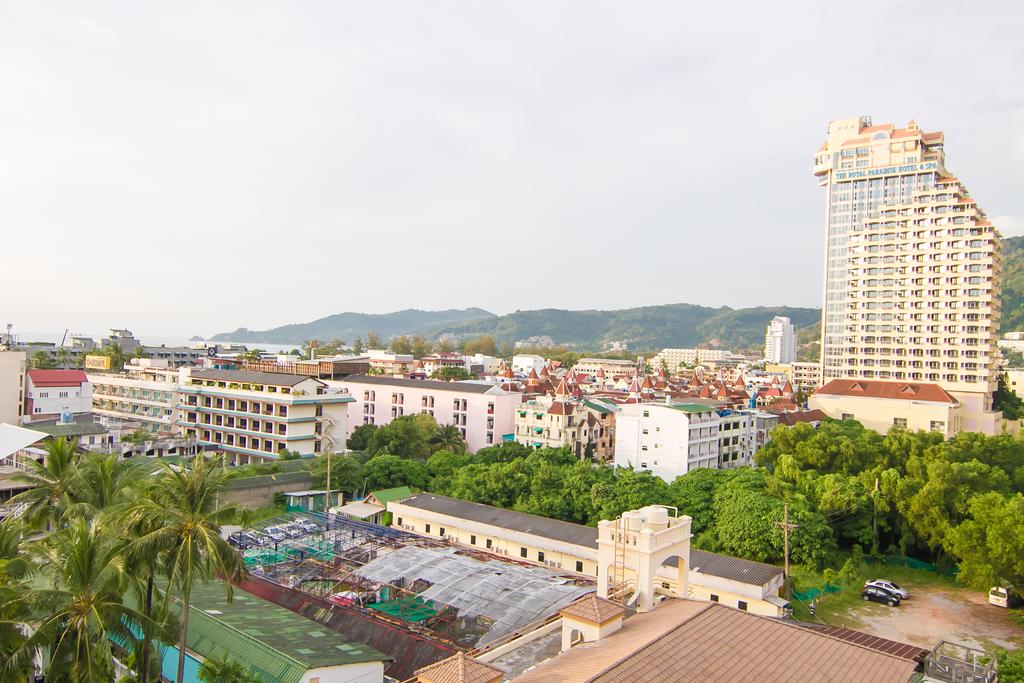 Patong Hemingways Hotel Таиланд цены