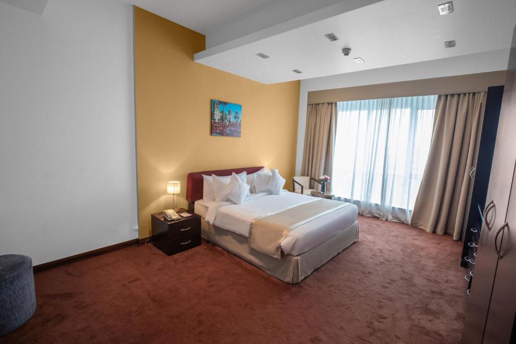 City Premiere Hotel Apartments, Дубай (город) цены