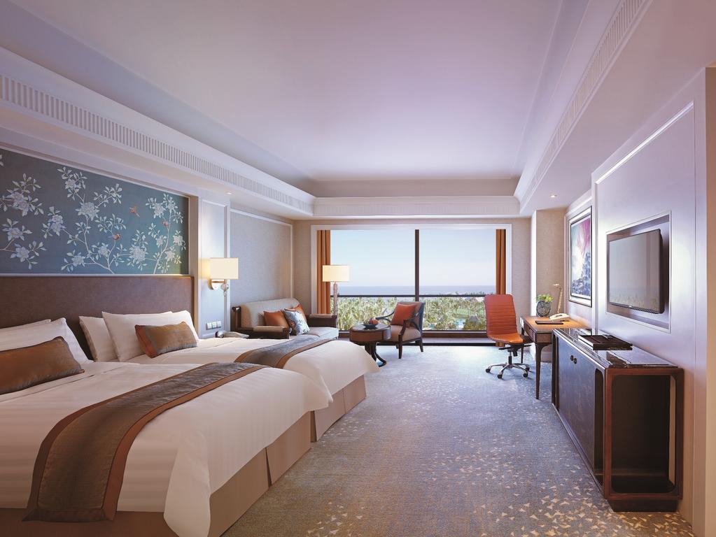 Shangri-La Hotel Chiny ceny