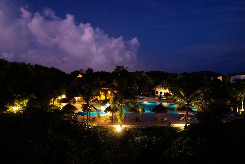Sandos Caracol Eco Resort Select Club Adults Only- All inclusive, Плая-дель-Кармен, Мексика, фотографии туров