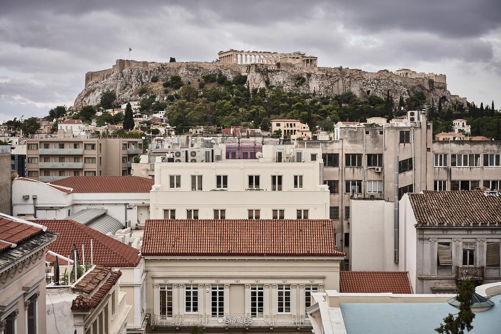 Perianth Hotel, Greece, Athens