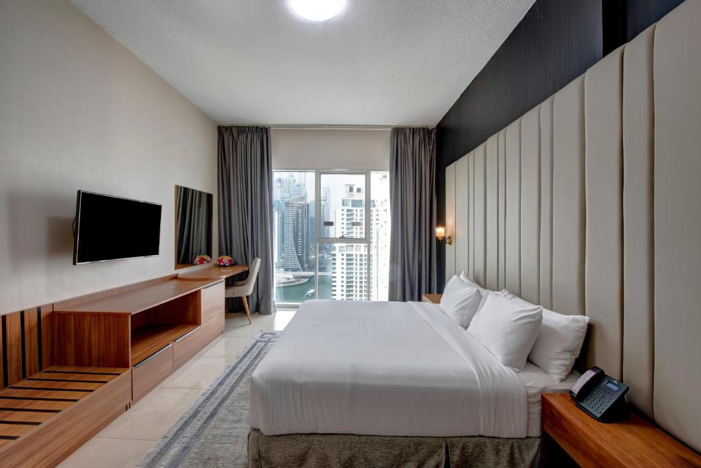 Горящие туры в отель Royal Regency Suites Marina Дубай (пляжные отели)