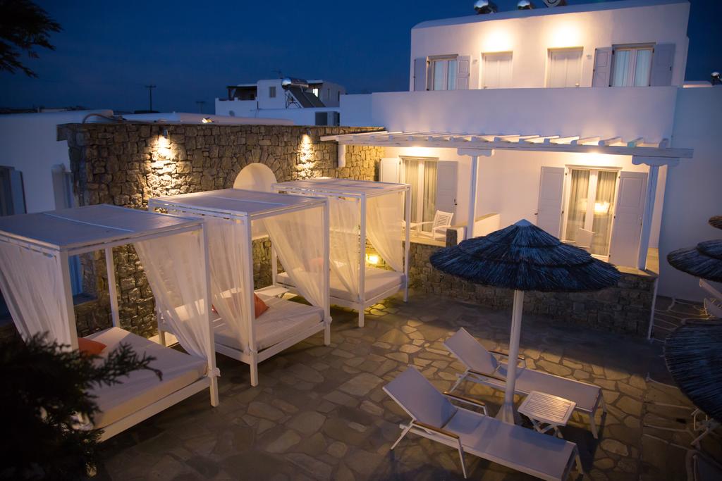 Отдых в отеле Aeolos Bay Hotel Тинос (остров) Греция