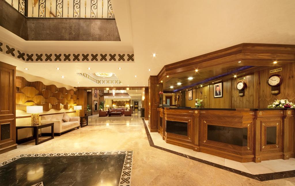 Амман Sadeen Amman Hotel And Suites цены