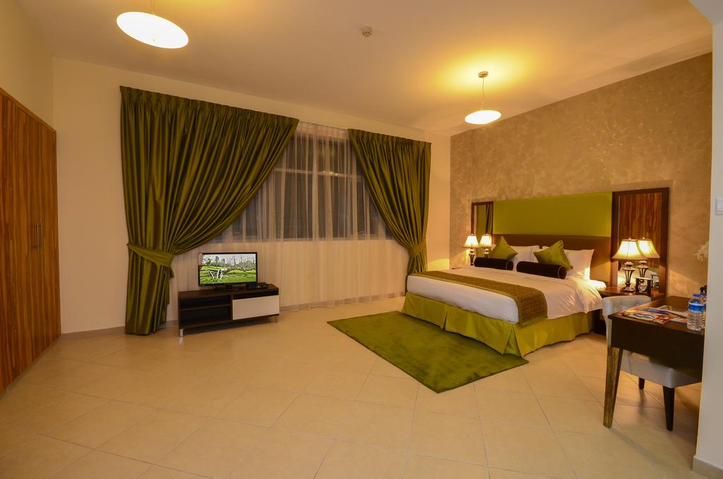 Отдых в отеле Al Waleed Palace Hotel Apartments Al Barsha Дубай (город) ОАЭ